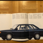 Esite Audi 80 B2 vuodelta 1986 VAG - pikkukuva 2