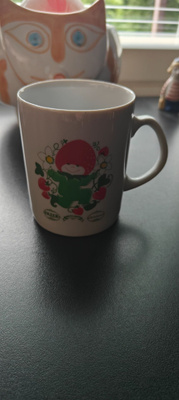 Vintage muki