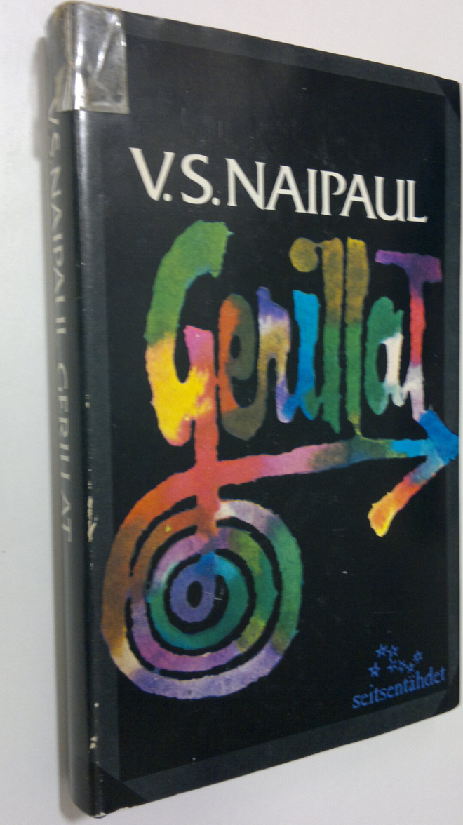 V. S. Naipaul : Gerillat