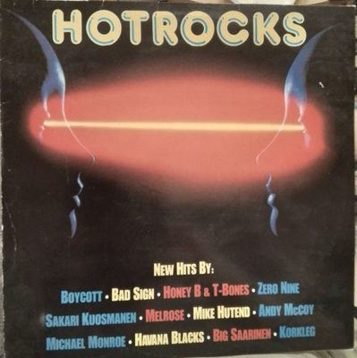 LP Hotrocks