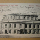 Helsinki, Ruotsalainen teatteri, vossikka, mv pk, p. 1912 - pikkukuva 1