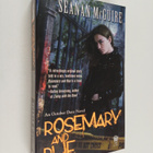 Seanan McGuire : Rosemary and rue - pikkukuva 1