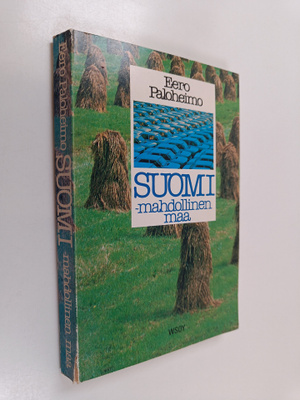 Eero Paloheimo : Suomi - mahdollinen maa