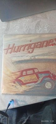 Hurriganes LP Sonet