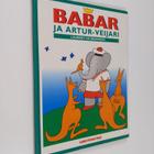 Laurent de Brunhoff : Babar ja Artur-veijari - pikkukuva 1