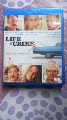 Life of Crime Blu-ray
