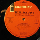 John Cougar Mellencamp: Big Daddy LP. - pikkukuva 3