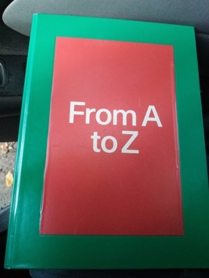 JACOB DAHLGREN : FROM A TO Z ( SIS POSTIKULU)