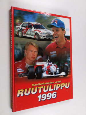 Ruutulippu 1996 : Moottoriurheilun vuosi