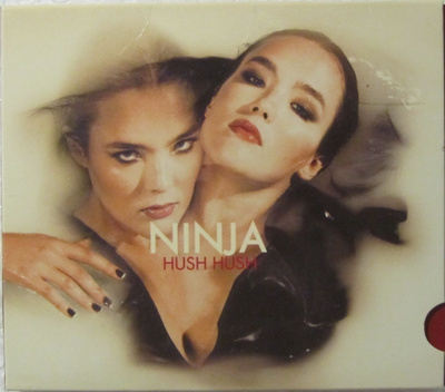 Ninja • Hush Hush CD-Single