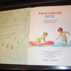 TKK 160: Paras ystäväni Pete (1.p.1982) Sis.postikulut - pikkukuva 2