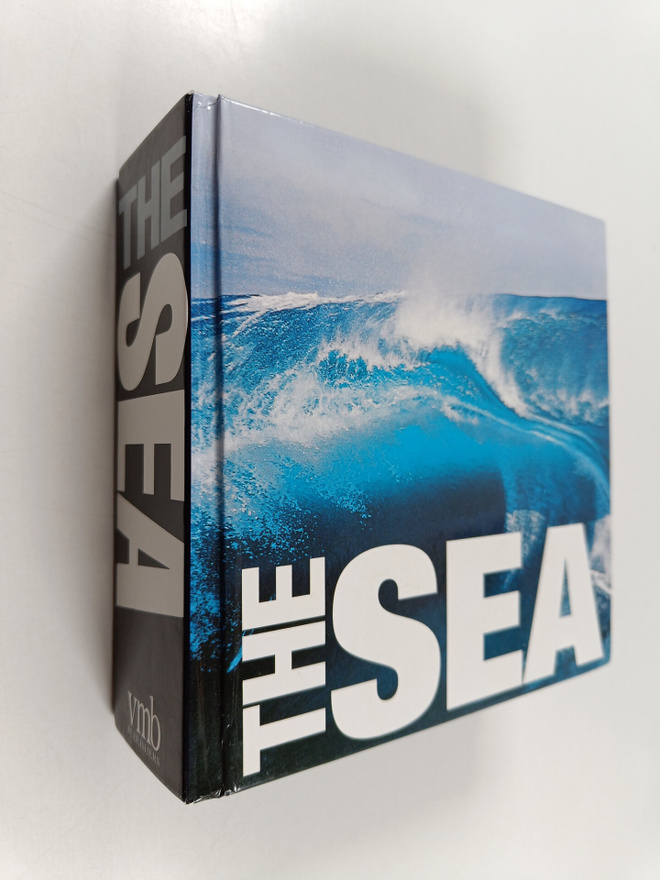 The sea