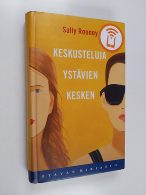 Sally Rooney : Keskusteluja ystävien kesken