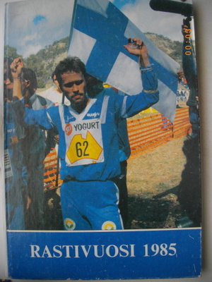 Rauno Liimatainen: Rastivuosi 1985 (7.5)