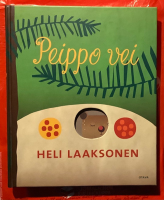 Heli Laaksonen, Peippo vei, runoja murteella murteet 2011