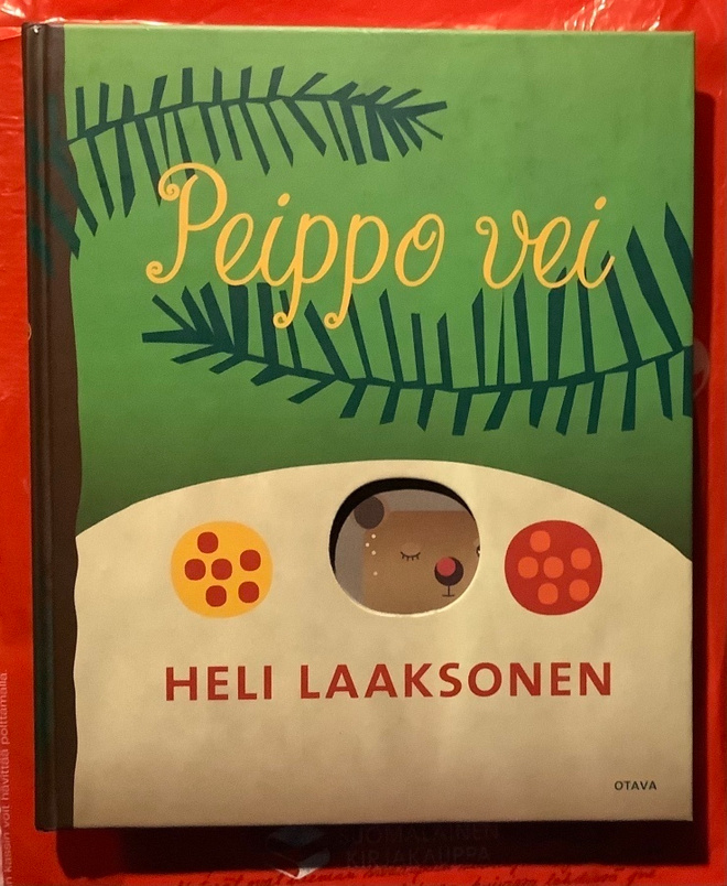 Heli Laaksonen, Peippo vei, runoja murteella murteet 2011