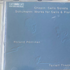 Chopin; Cello Sonata, Schumann: Works for Cello & Piano - pikkukuva 1