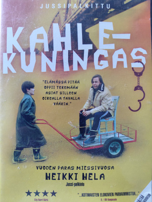 Kahlekuningas DVD