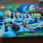 Lego 60268 - Joulukalenteri 2020 ( käytetty ) - pikkukuva 1