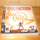 Red Faction Guerrilla Ps3 - pikkukuva 1