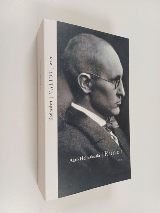 Aaro Hellaakoski : Runot