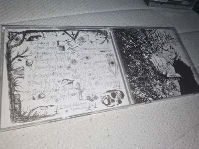 HARVEST – FORGOTTEN VAMPYRES OF THE MELANCHOLIC NIGHT (CD, 2