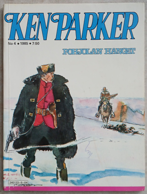 Ken Parker 4/1985