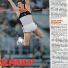 YV n:o 12 1988 Sergei Bubka. Aino Heikkinen. Arto Tuominen. - pikkukuva 4
