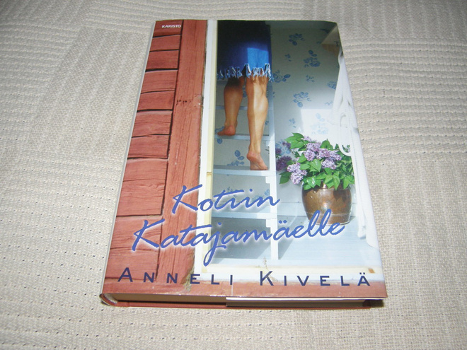 Anneli Kivelä Kotiin Katajamäelle -sid