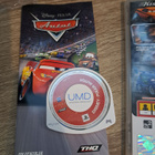 Disney autot psp peli - pikkukuva 2