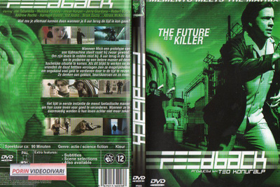 Feedback (44 435) k2 -ulk- DVD 2002
