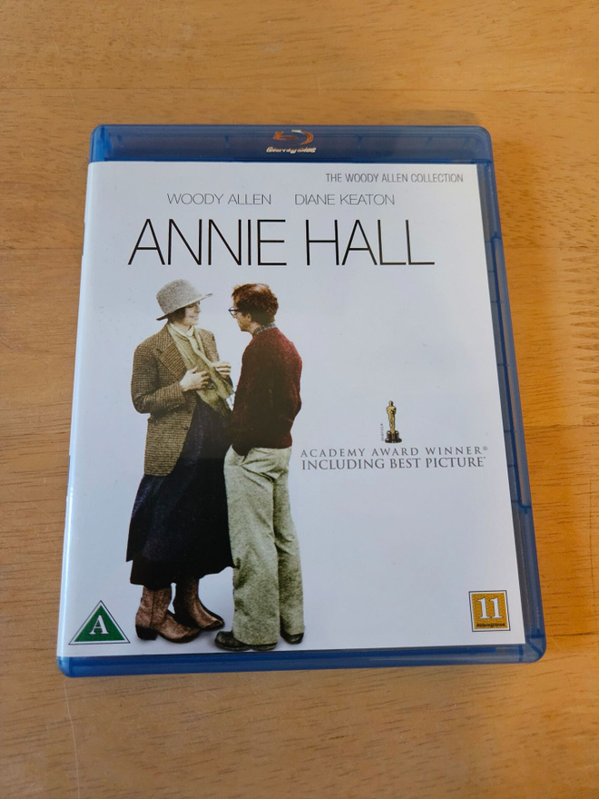 Annie Hall (Blu-ray)
