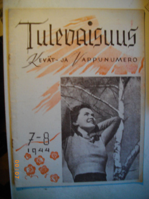 Tulevaisuus Nro 7-8/1944
