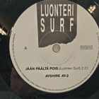 Luonteri Surf – Jään Päältä Pois 7" - pikkukuva 3