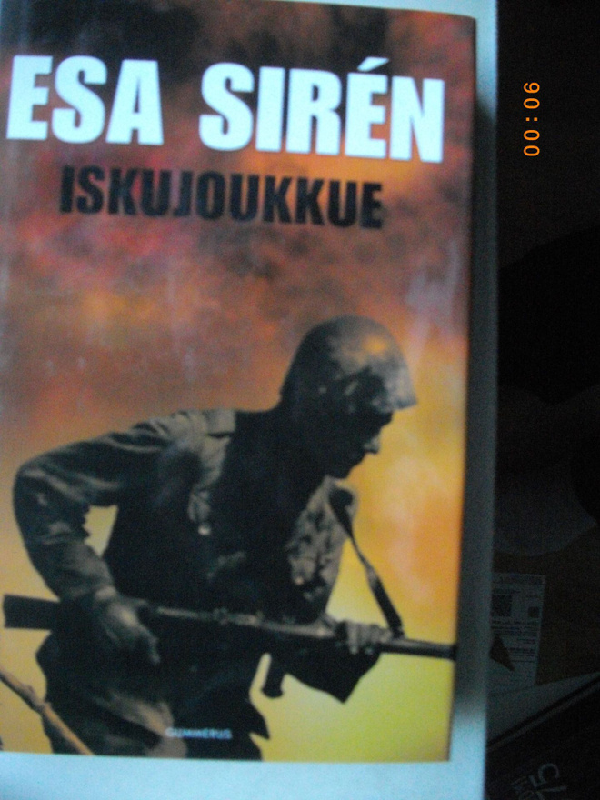 Esa Sirén: Iskujoukkue (11.11)
