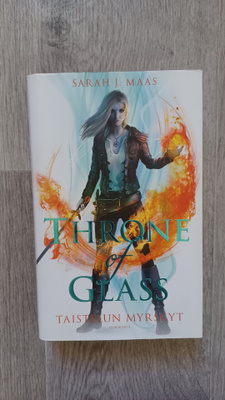 Taistelun Myrskyt (Sarah J Maas)