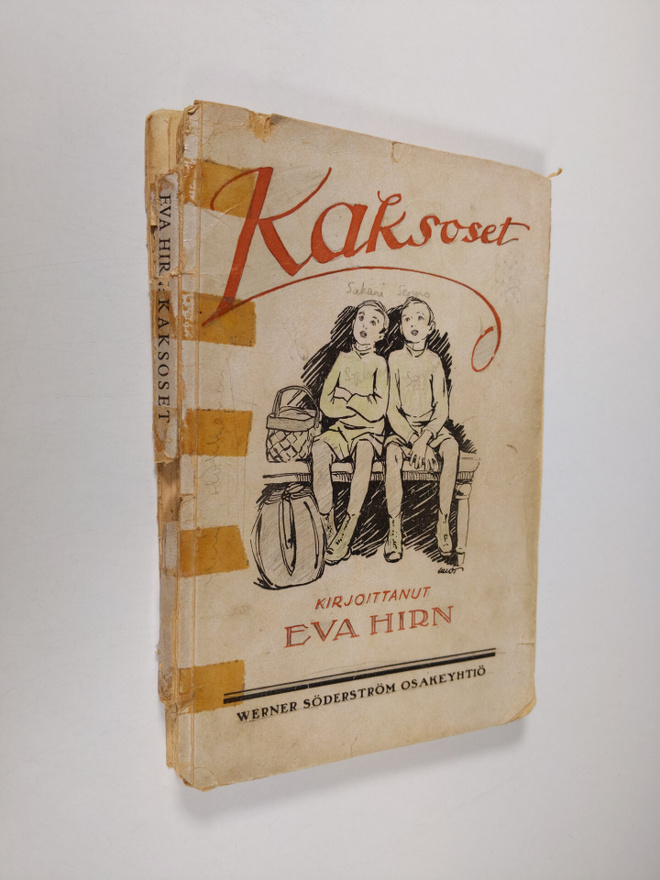 Eva Hirn : Kaksoset