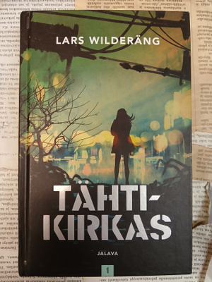 Lars Wilderäng - Tähtikirkas (sid.)