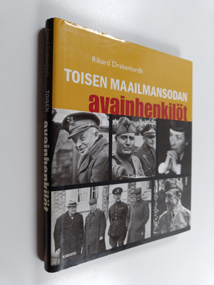 Rikard Drakenlordh : Toisen maailmansodan avainhenkilöt