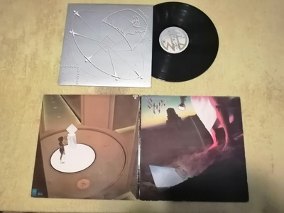 STYX - Cornerstone LP