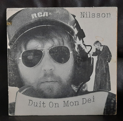 Harry Nilsson - Duit on mon dei lp