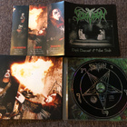 Summon ”Dark Descent Of Fallen Souls” Digipak CD 2022 - pikkukuva 3