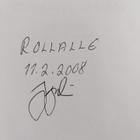 Jyrki Karhunen : Jumalan sauva (signeerattu, tekijän omiste) - pikkukuva 3