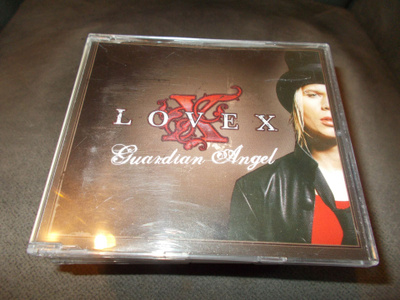 CDM LOVEX ** GUARDIAN ANGEL **