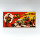 TEX n:o 7 POSTINRYÖSTÄJÄT. Ensimmäinen vuosikerta. - pikkukuva 1