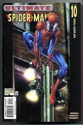 Ultimate Spider-Man #10 (Marvel, August 2001
