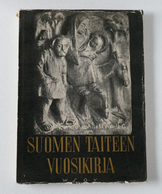 Suomen taiteen vuosikirja 1947
