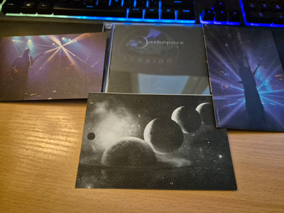 Darkspace - Darkspace III I CD
