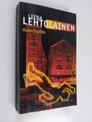 Leena Lehtolainen : Kuparisydän : dekkari