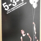 Helsinki, 5-3-1 Uuden Jongleerauksen Festivaali 2012, ei p. - pikkukuva 1